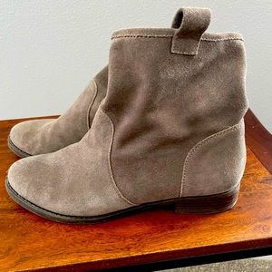 Sole Society Women's Ankle Booties-Size 8.